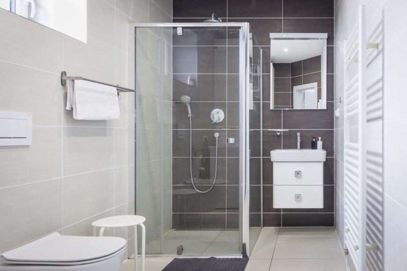 Contemporary Bathroom Elements